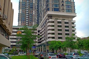 Taman Shamelin Perkasa