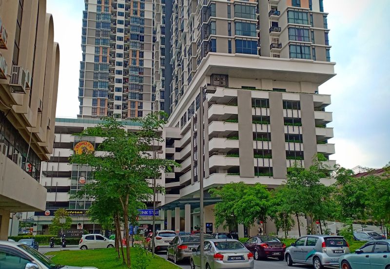 Taman Shamelin Perkasa