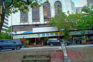 Taman Shamelin Perkasa