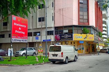 Taman Shamelin Perkasa