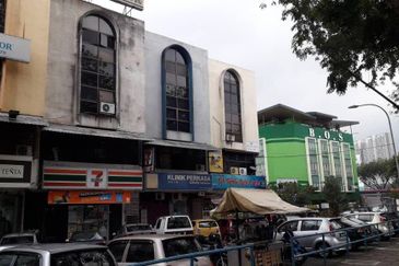 Taman Shamelin Perkasa