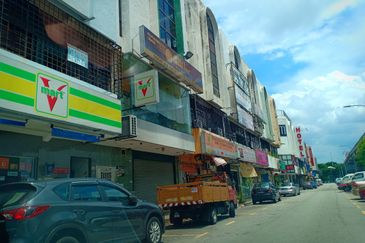 Taman Shamelin Perkasa