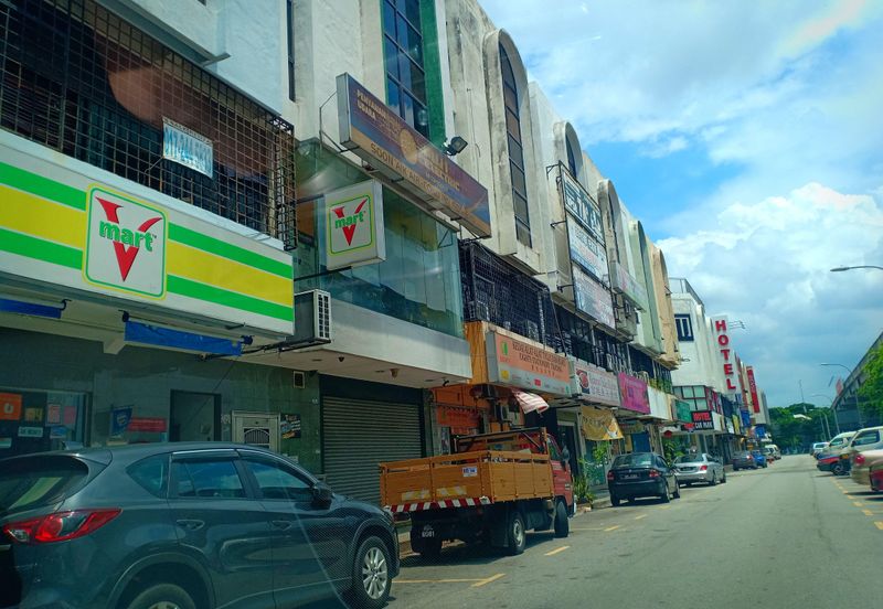 Taman Shamelin Perkasa