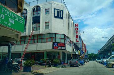 Taman Shamelin Perkasa