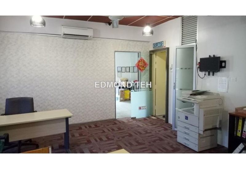 OG Business Park (Taman Tan Yew Lai)