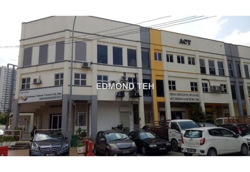 OG Business Park (Taman Tan Yew Lai)