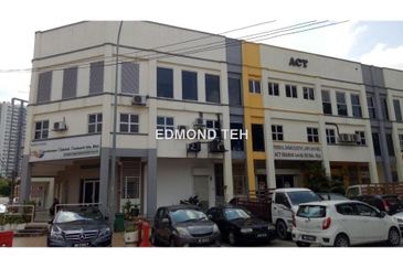 OG Business Park (Taman Tan Yew Lai)