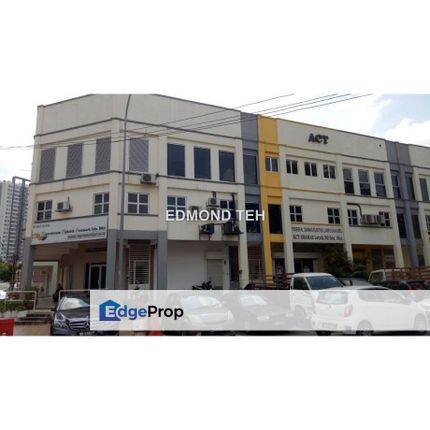 OG Business Park (Taman Tan Yew Lai), Kuala Lumpur, Jalan Klang Lama (Old Klang Road)
