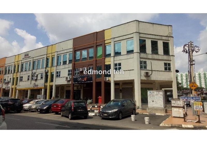 OG Business Park (Taman Tan Yew Lai)