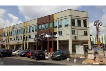 OG Business Park (Taman Tan Yew Lai)