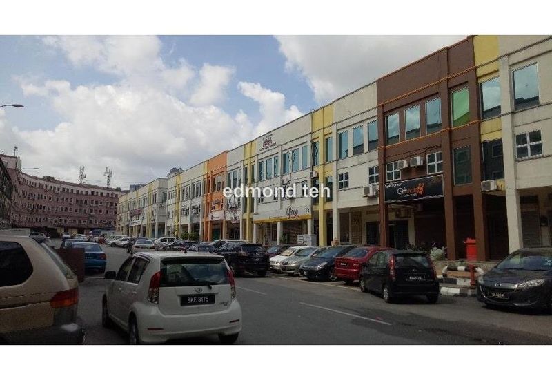 OG Business Park (Taman Tan Yew Lai)