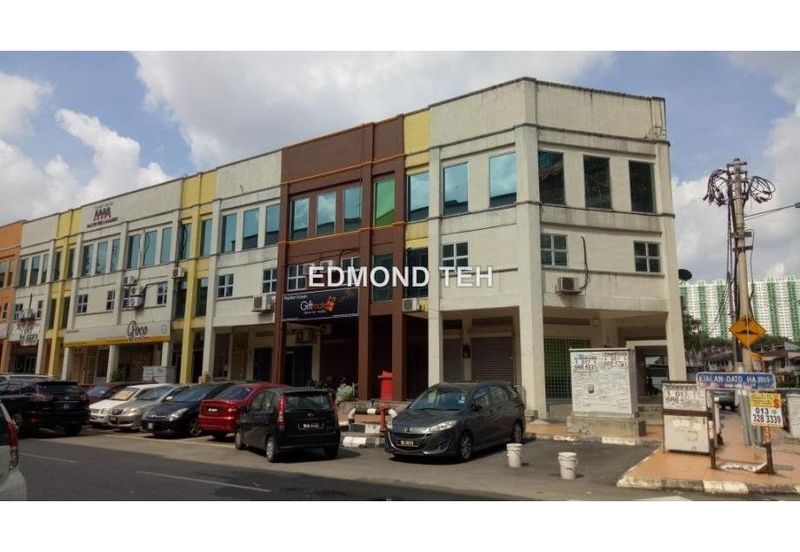 OG Business Park (Taman Tan Yew Lai)