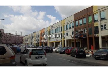 OG Business Park (Taman Tan Yew Lai)