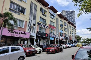 Bandar Baru Wangsa Maju