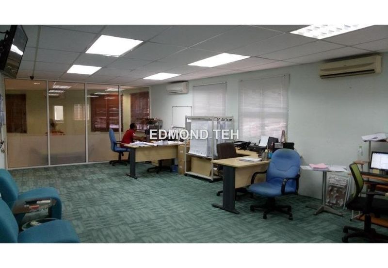 OG Business Park (Taman Tan Yew Lai)