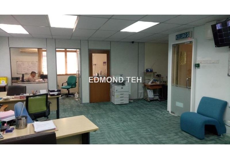 OG Business Park (Taman Tan Yew Lai)