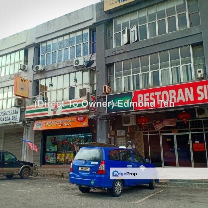 Subang Hi-tech Industrial Park, Selangor, Subang Jaya