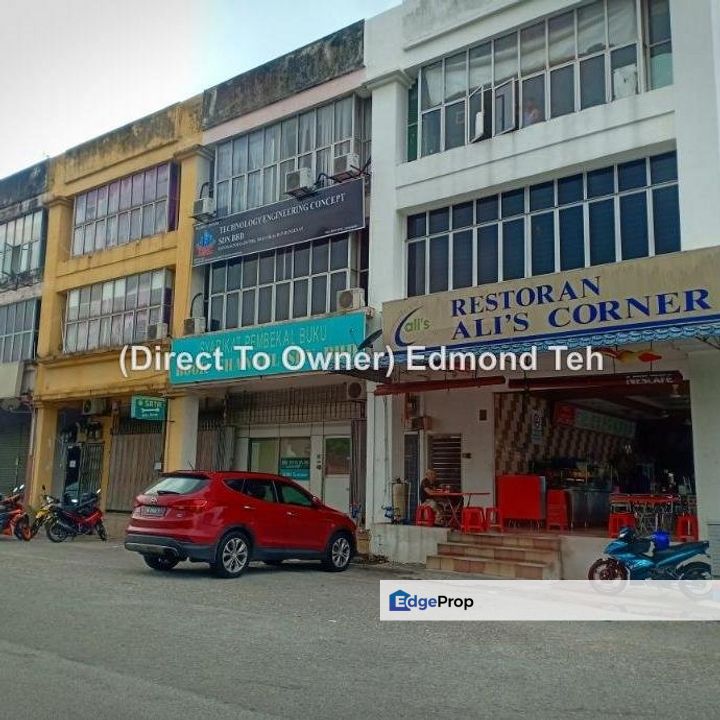 Subang Hi-tech Industrial Park, Selangor, Subang Jaya