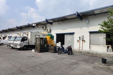 Taman Perindustrian Bukit Serdang