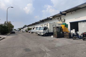 Taman Perindustrian Bukit Serdang