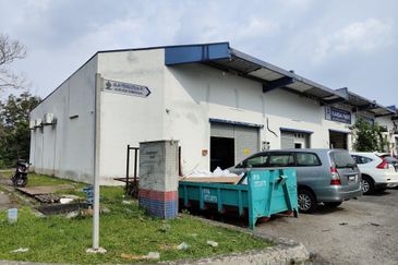 Taman Perindustrian Bukit Serdang