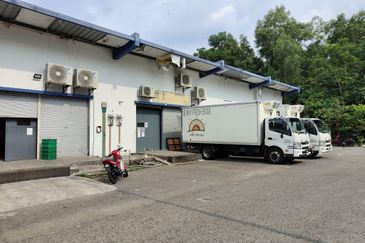 Taman Perindustrian Bukit Serdang