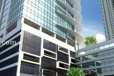 KL Trillion Serviced Residence