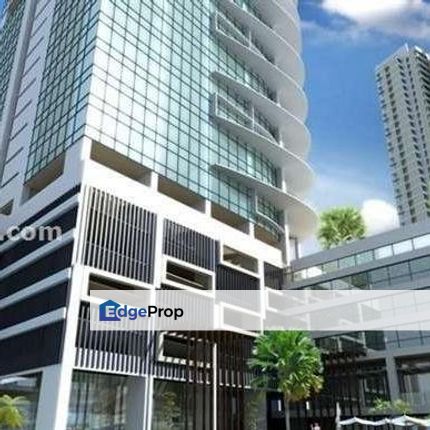 KL Trillion Serviced Residence, Kuala Lumpur, Ampang