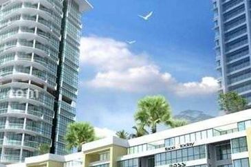 KL Trillion Serviced Residence