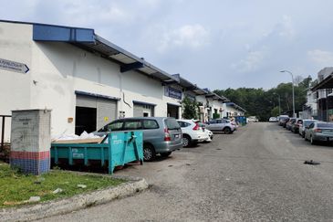 Taman Perindustrian Bukit Serdang