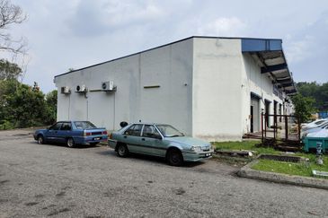 Taman Perindustrian Bukit Serdang