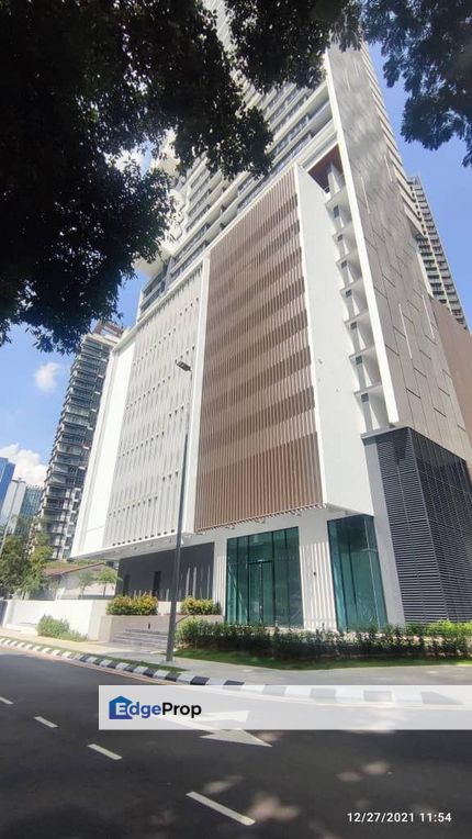10 Stonor, Kuala Lumpur, KLCC