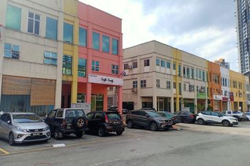 OG Business Park (Taman Tan Yew Lai)