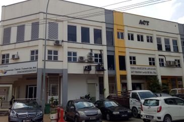 OG Business Park (Taman Tan Yew Lai)