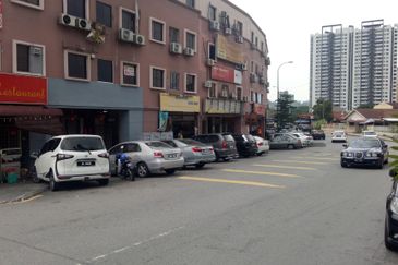 OG Business Park (Taman Tan Yew Lai)