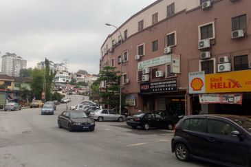 OG Business Park (Taman Tan Yew Lai)