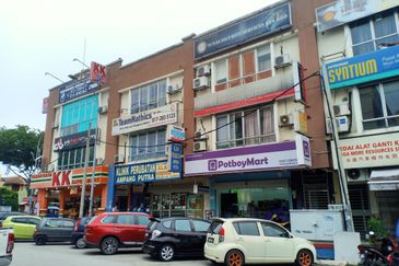 Taman Putra Sulaiman