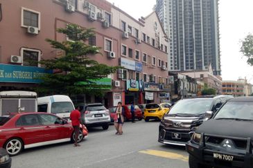 OG Business Park (Taman Tan Yew Lai)