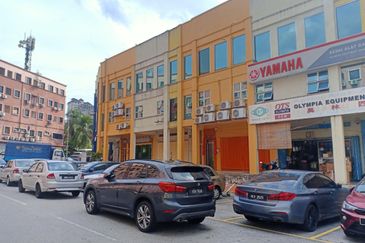 OG Business Park (Taman Tan Yew Lai)