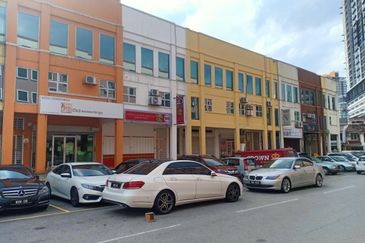 OG Business Park (Taman Tan Yew Lai)
