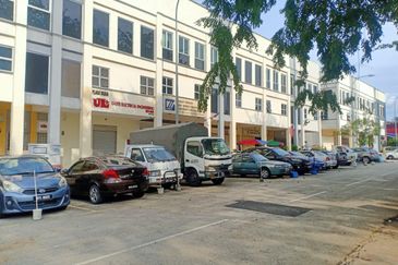 OG Business Park (Taman Tan Yew Lai)