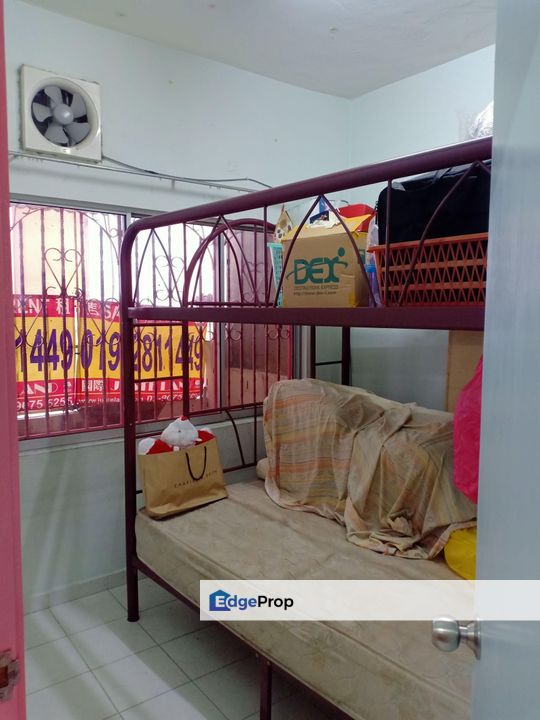 Taman Pandan Mewah, Selangor, Pandan Indah