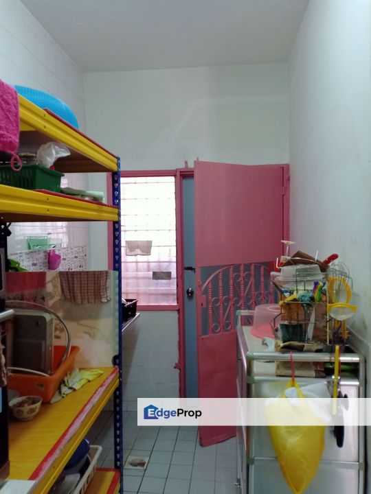 Taman Pandan Mewah, Selangor, Pandan Indah