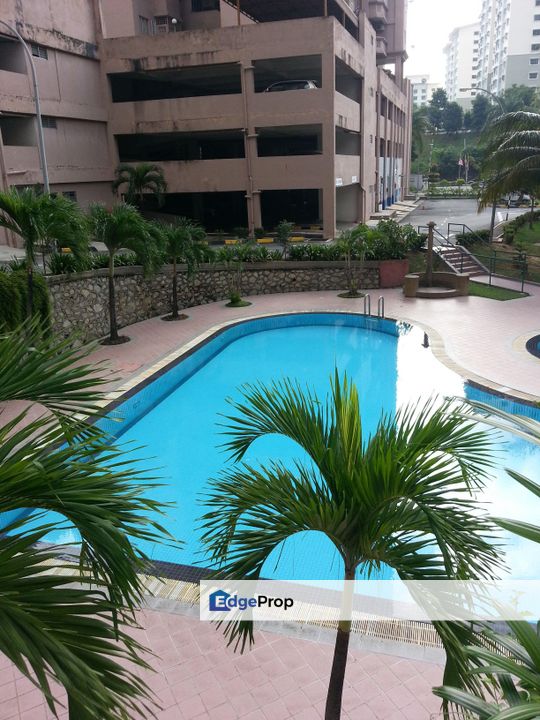 Midah Ria Condominium, Kuala Lumpur, Cheras