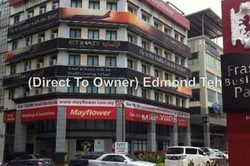 Fraser Business Park