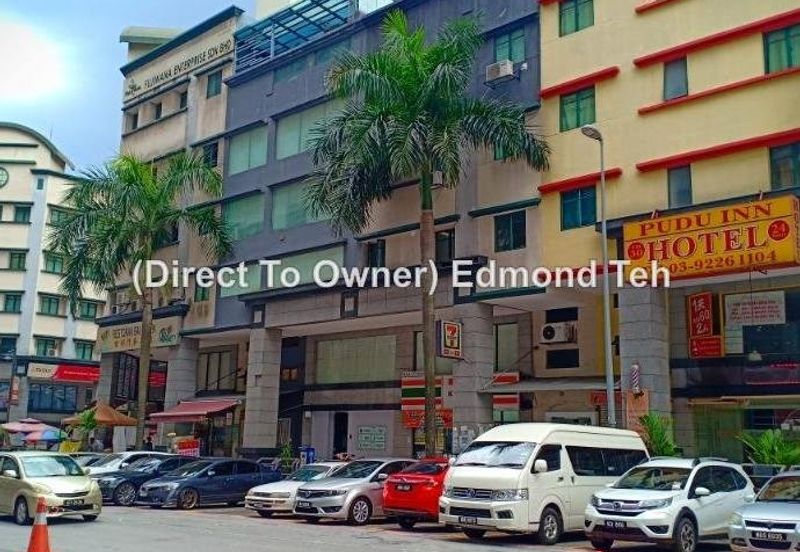 Fraser Business Park