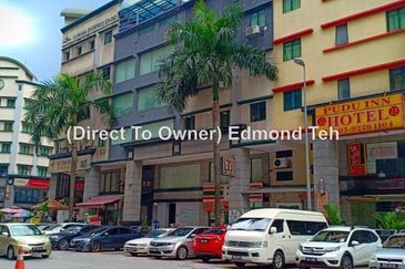 Fraser Business Park