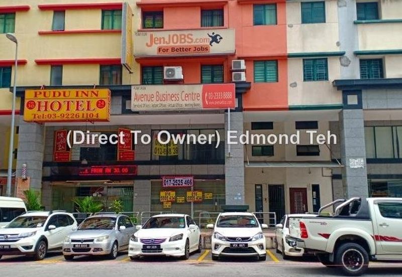 Fraser Business Park