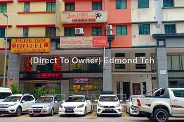 Fraser Business Park