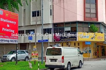 Taman Shamelin Perkasa